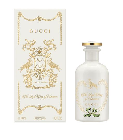 gucci perfume alchemist garden last day of summer|Gucci eau de parfum summer.